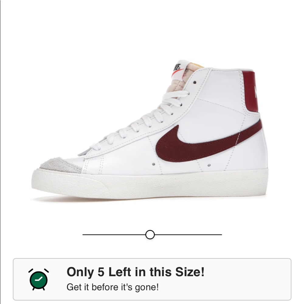 Nike blazer mid 77